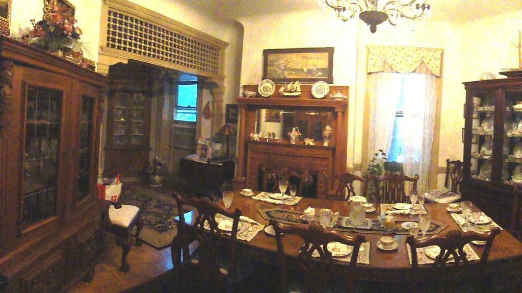 בלטימור Wilson House Bed & Breakfast מראה חיצוני תמונה