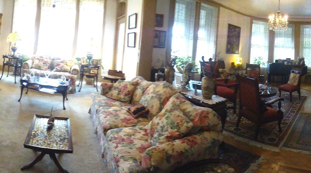 בלטימור Wilson House Bed & Breakfast מראה חיצוני תמונה