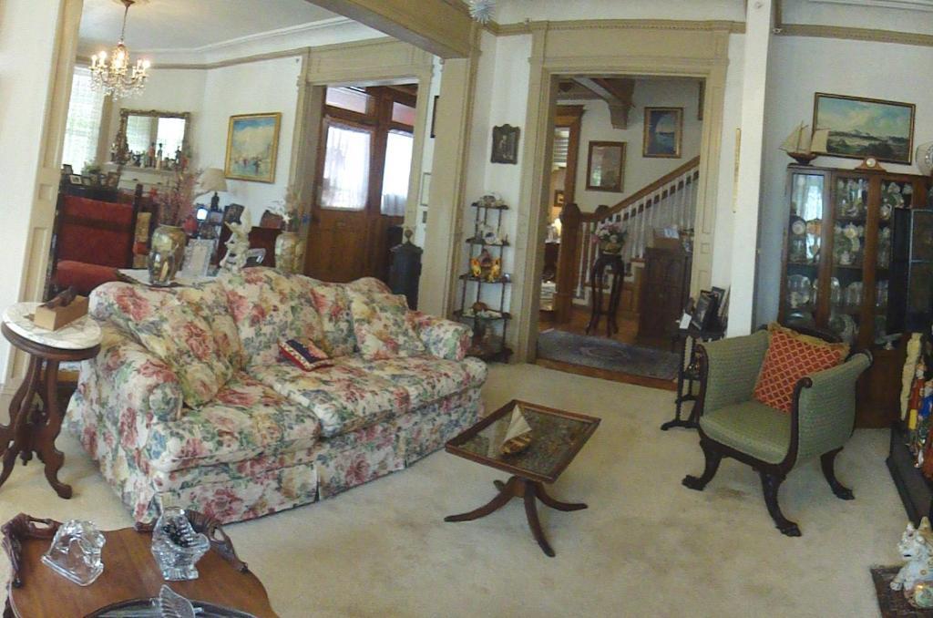 בלטימור Wilson House Bed & Breakfast מראה חיצוני תמונה