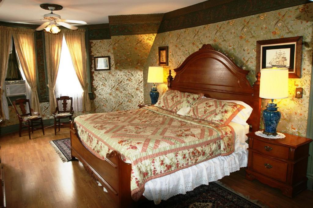 בלטימור Wilson House Bed & Breakfast חדר תמונה