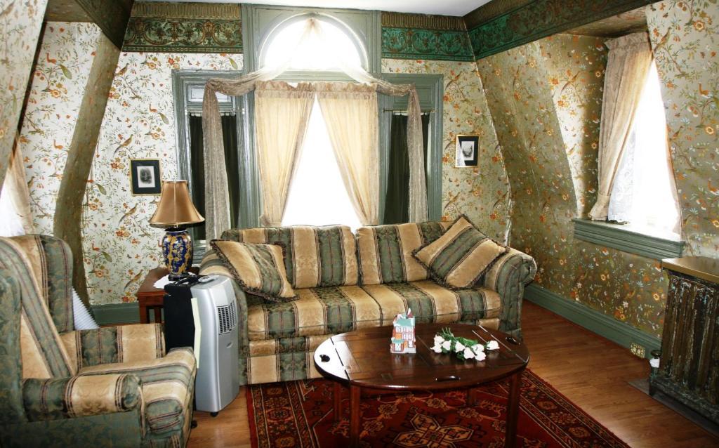 בלטימור Wilson House Bed & Breakfast חדר תמונה