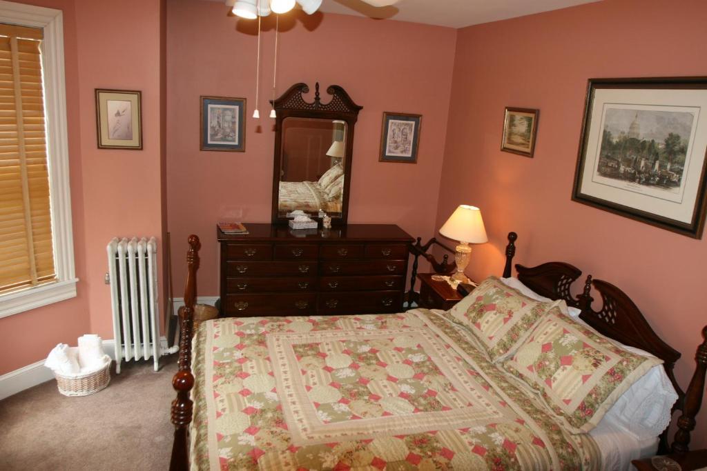 בלטימור Wilson House Bed & Breakfast מראה חיצוני תמונה