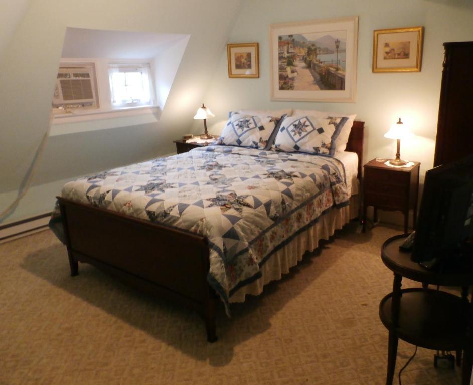 בלטימור Wilson House Bed & Breakfast חדר תמונה