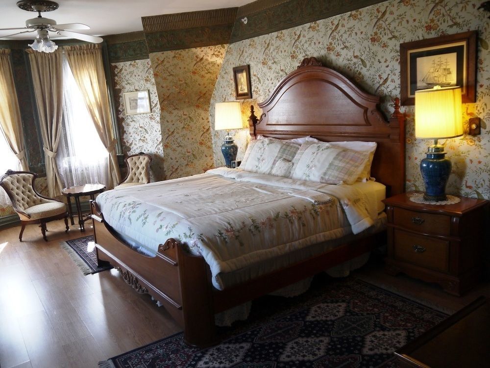 בלטימור Wilson House Bed & Breakfast מראה חיצוני תמונה