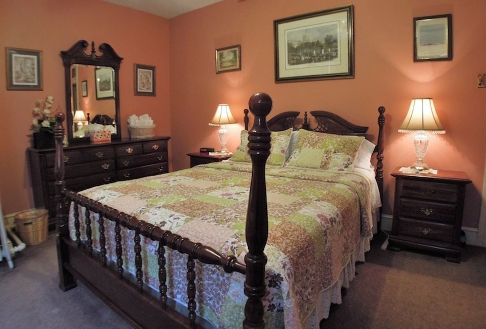 בלטימור Wilson House Bed & Breakfast מראה חיצוני תמונה