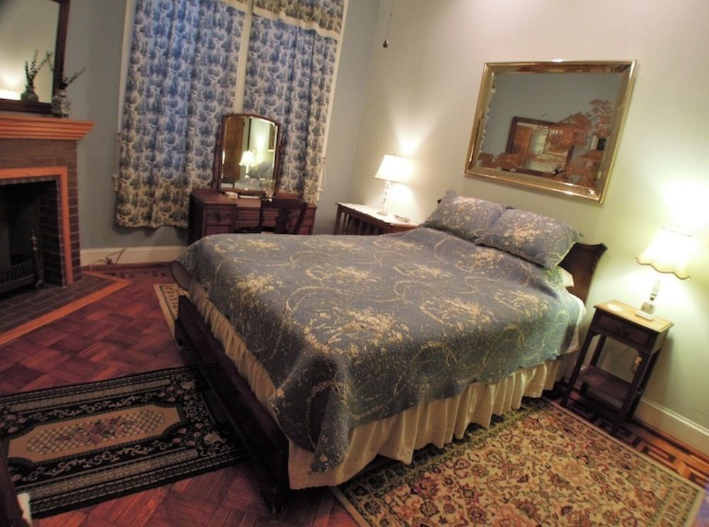 בלטימור Wilson House Bed & Breakfast מראה חיצוני תמונה