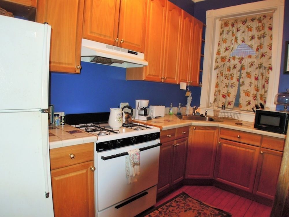 בלטימור Wilson House Bed & Breakfast מראה חיצוני תמונה