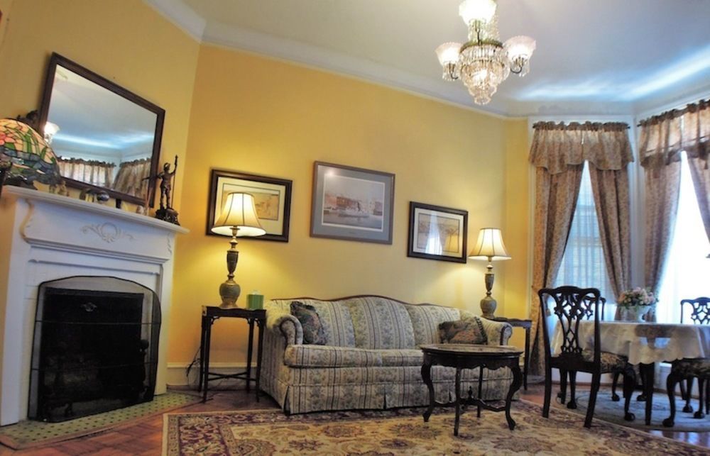 בלטימור Wilson House Bed & Breakfast מראה חיצוני תמונה