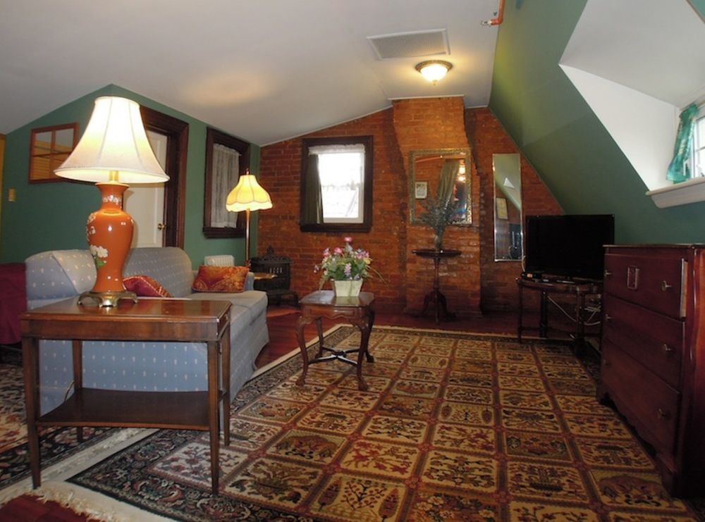 בלטימור Wilson House Bed & Breakfast מראה חיצוני תמונה