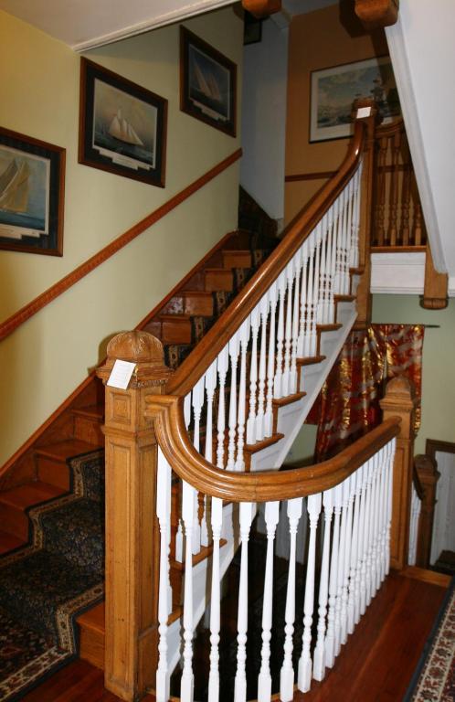בלטימור Wilson House Bed & Breakfast מראה חיצוני תמונה