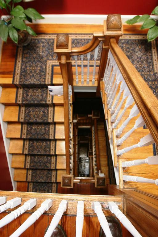בלטימור Wilson House Bed & Breakfast מראה חיצוני תמונה