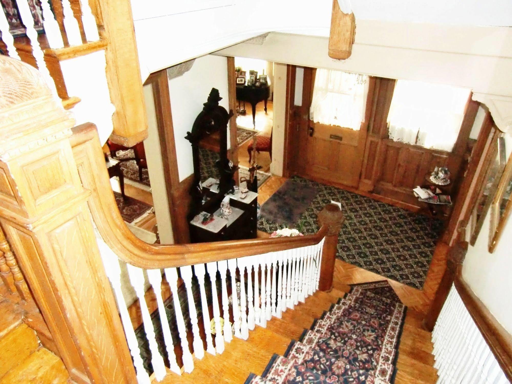 בלטימור Wilson House Bed & Breakfast מראה חיצוני תמונה