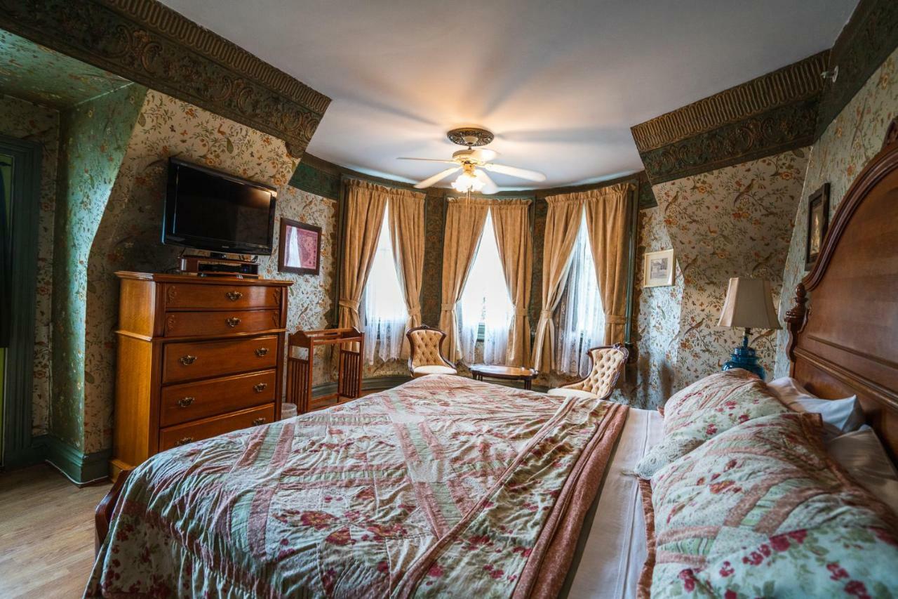 בלטימור Wilson House Bed & Breakfast מראה חיצוני תמונה