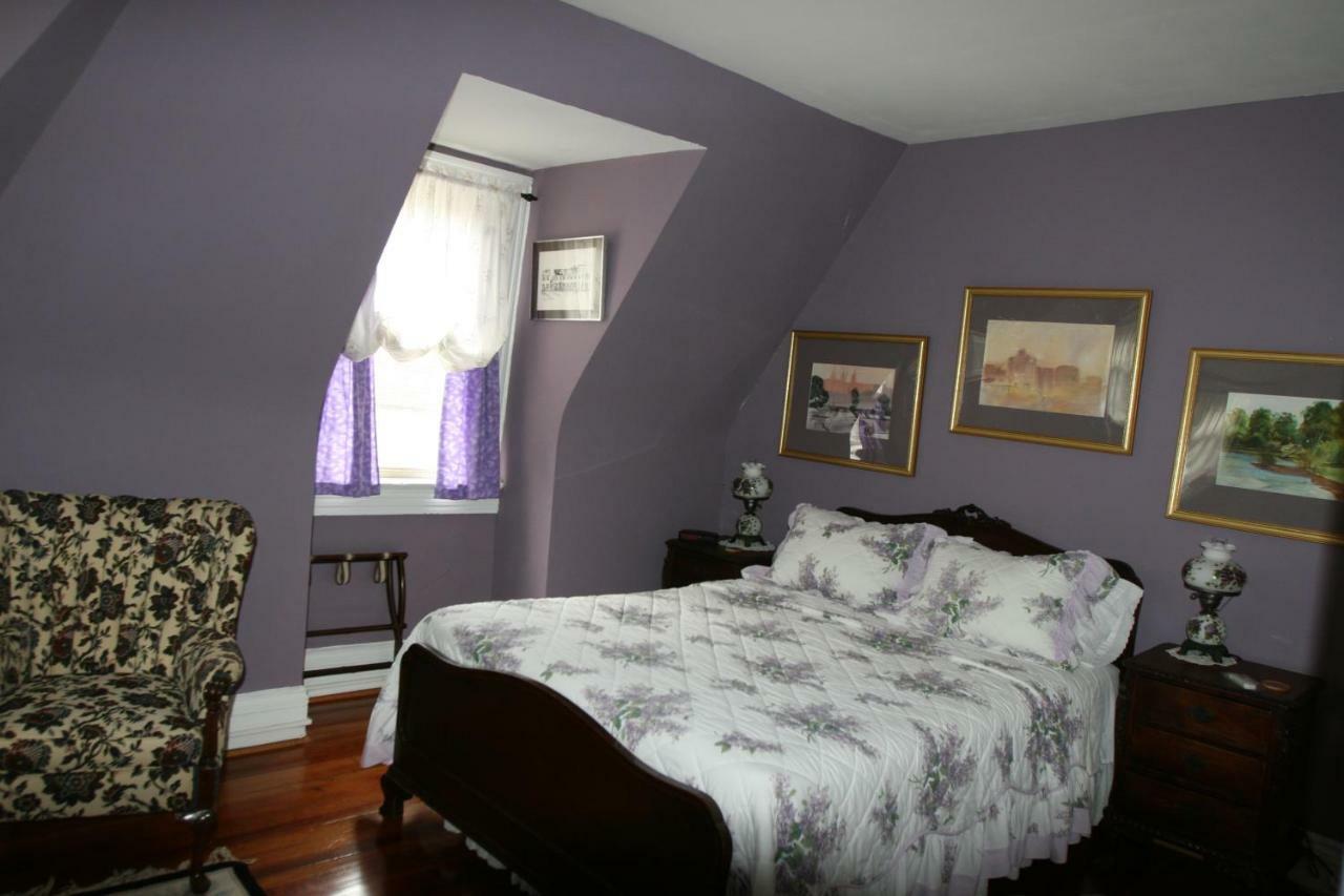 בלטימור Wilson House Bed & Breakfast מראה חיצוני תמונה