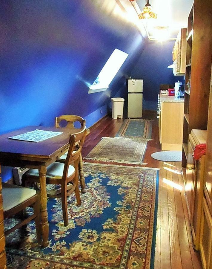 בלטימור Wilson House Bed & Breakfast מראה חיצוני תמונה